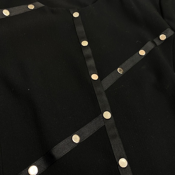 CONRAD C. Black Professional Blazer - Picture 7 of 7